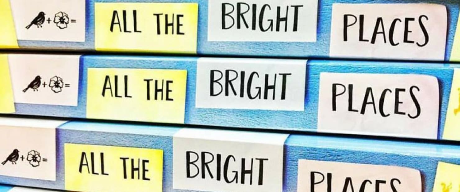19 Heartbreaking Books Like All the Bright Places by Jennifer Niven