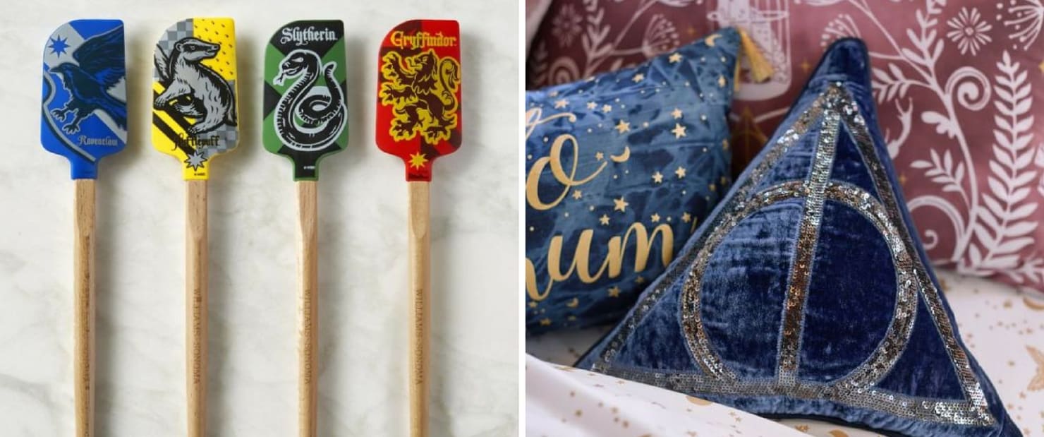 Harry Potter: Slytherin Gift Guide
