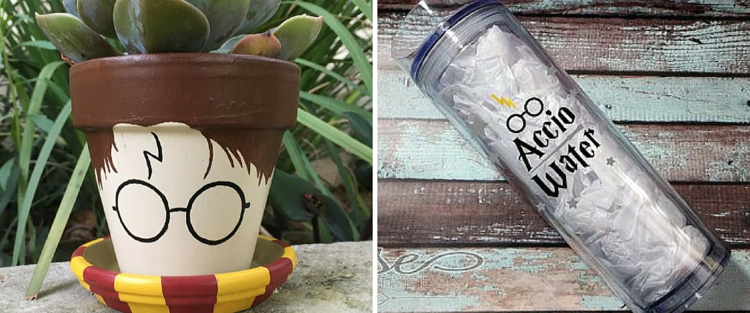 20 Summer Accessories for 'Harry Potter' Fans