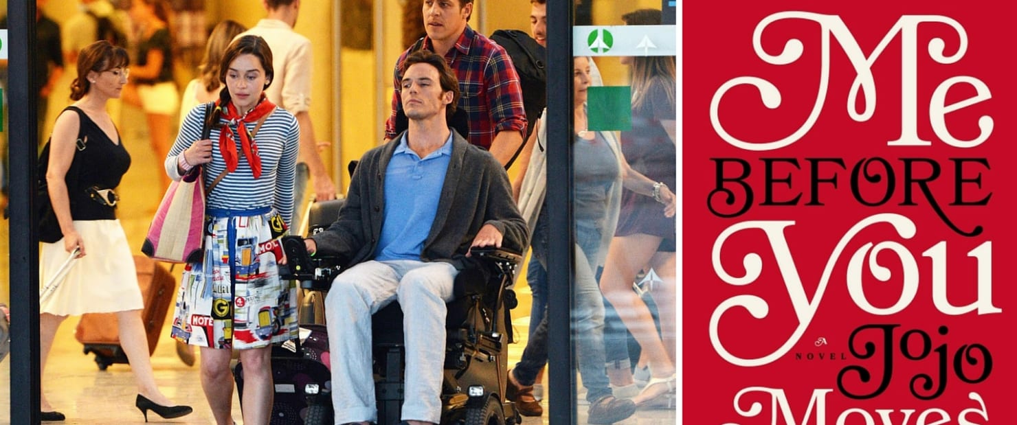 Where Can I Watch Me Before You For Free Watch the Debut Movie Trailer for ‘Me Before You’