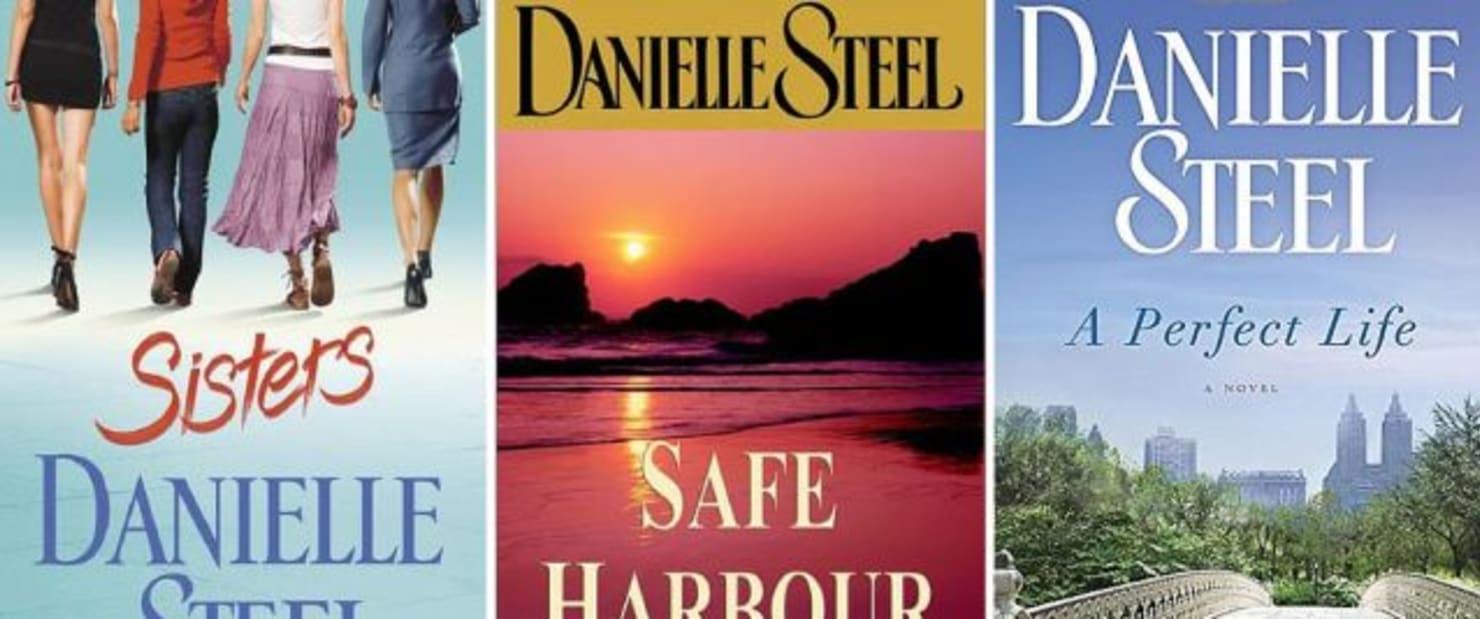 The Best Danielle Steel Books