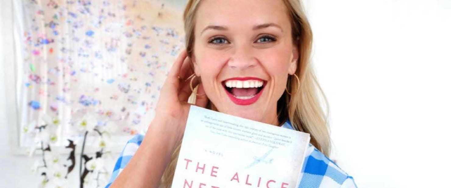 reese witherspoon book clubs