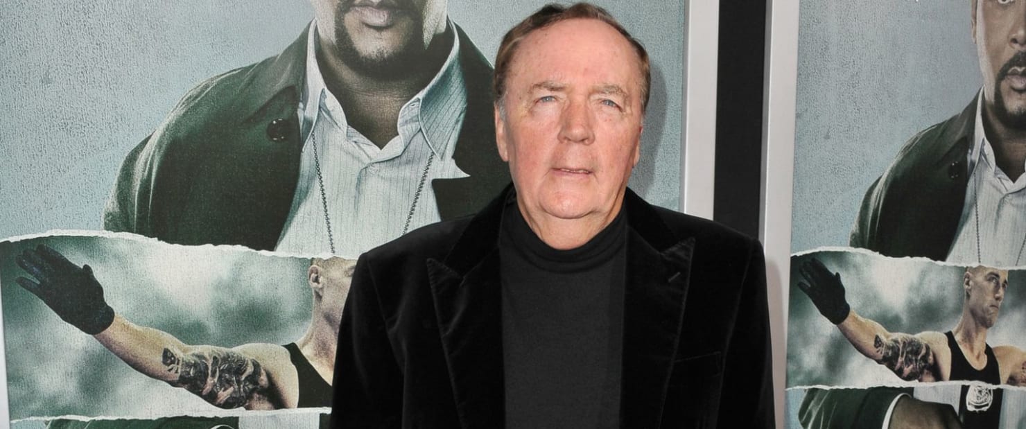 Here Are All the New James Patterson Books Coming Out