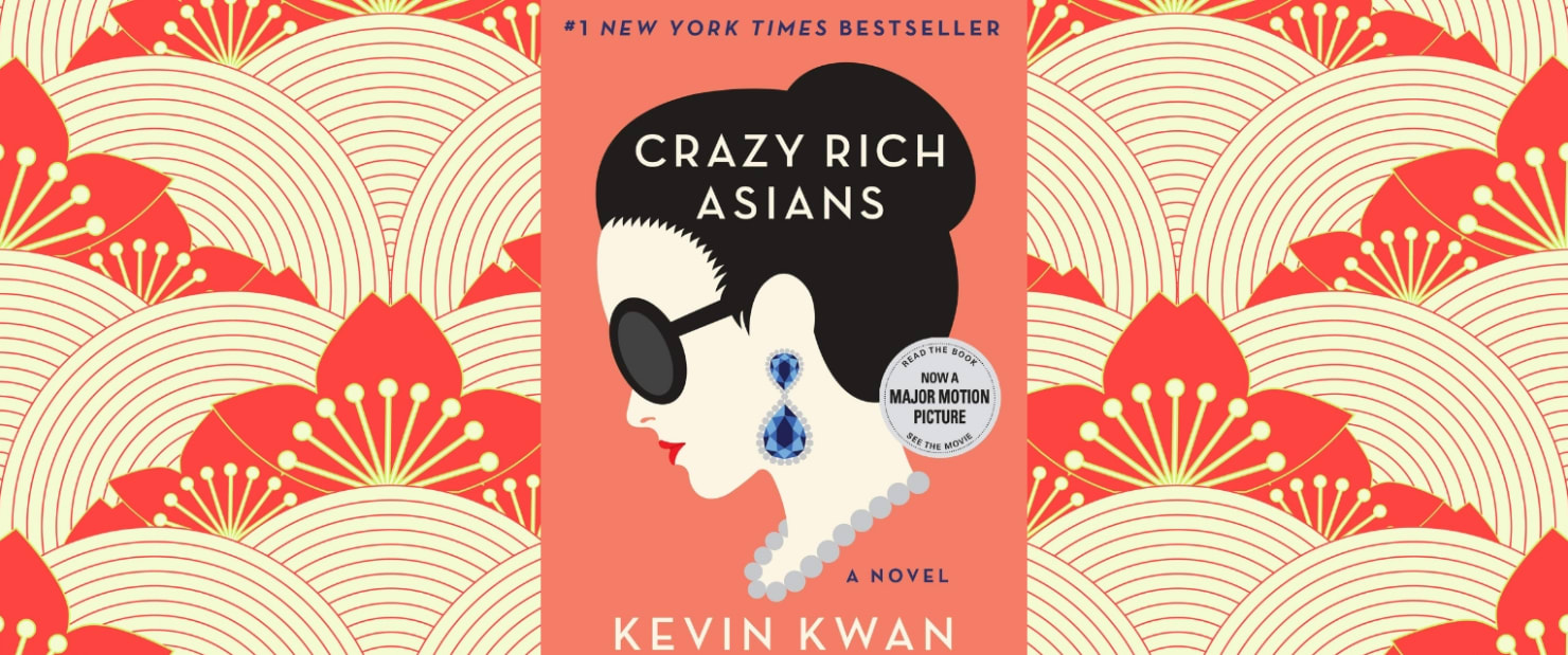 11 Thought-Provoking Book Club Questions For Crazy Rich Asians