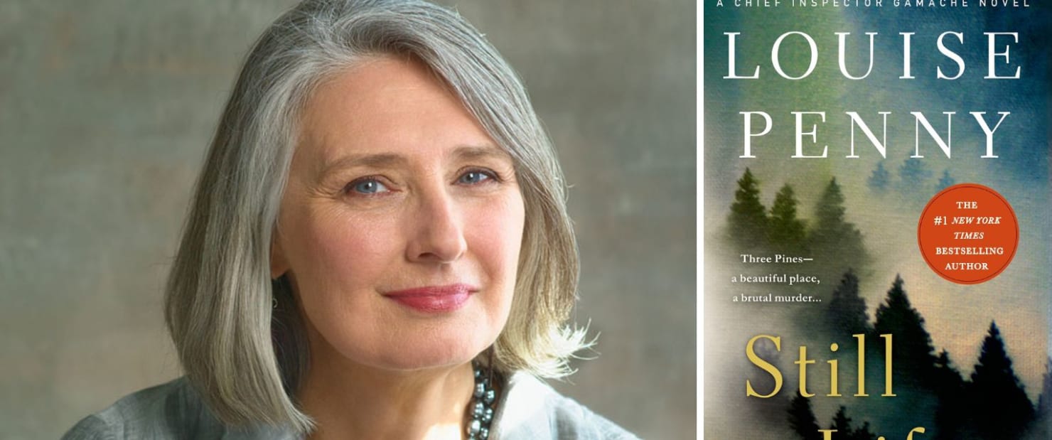 Still Life by Louise Penny a novel in 2023