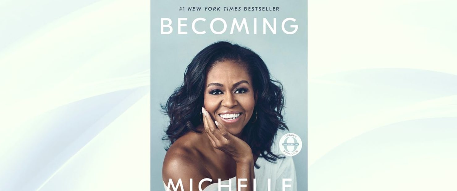 10 Thoughtful Book Club Questions for Becoming by Michelle Obama