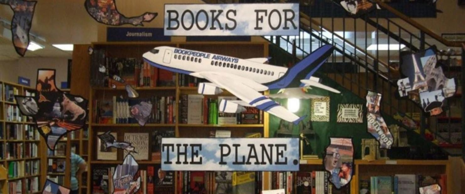 10 Must-See Bookstores in Texas