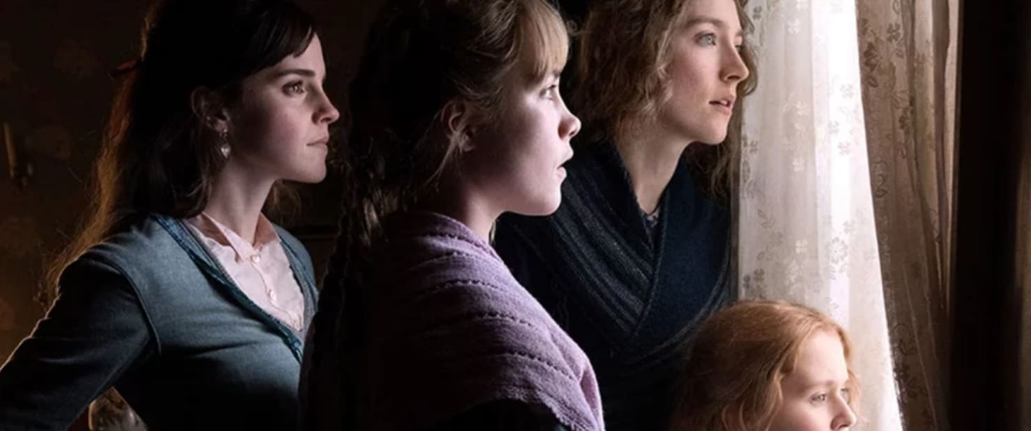 The First Little Women Trailer Is Almost Too Good To Handle