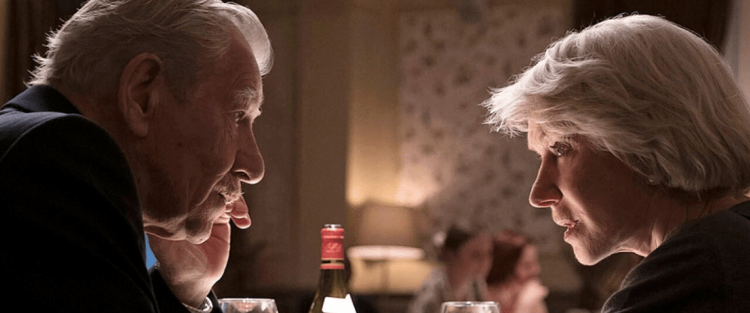 The Cast of The Good Liar