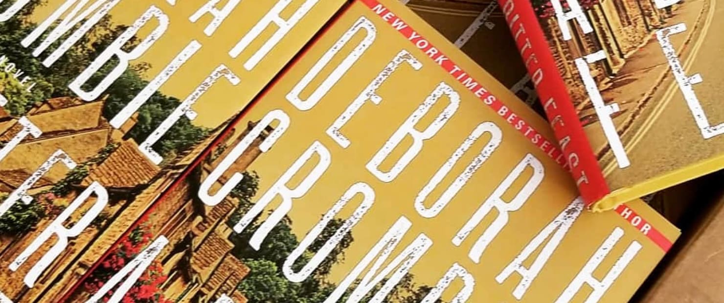 Deborah Crombie's A Bitter Feast is the Perfect Winter