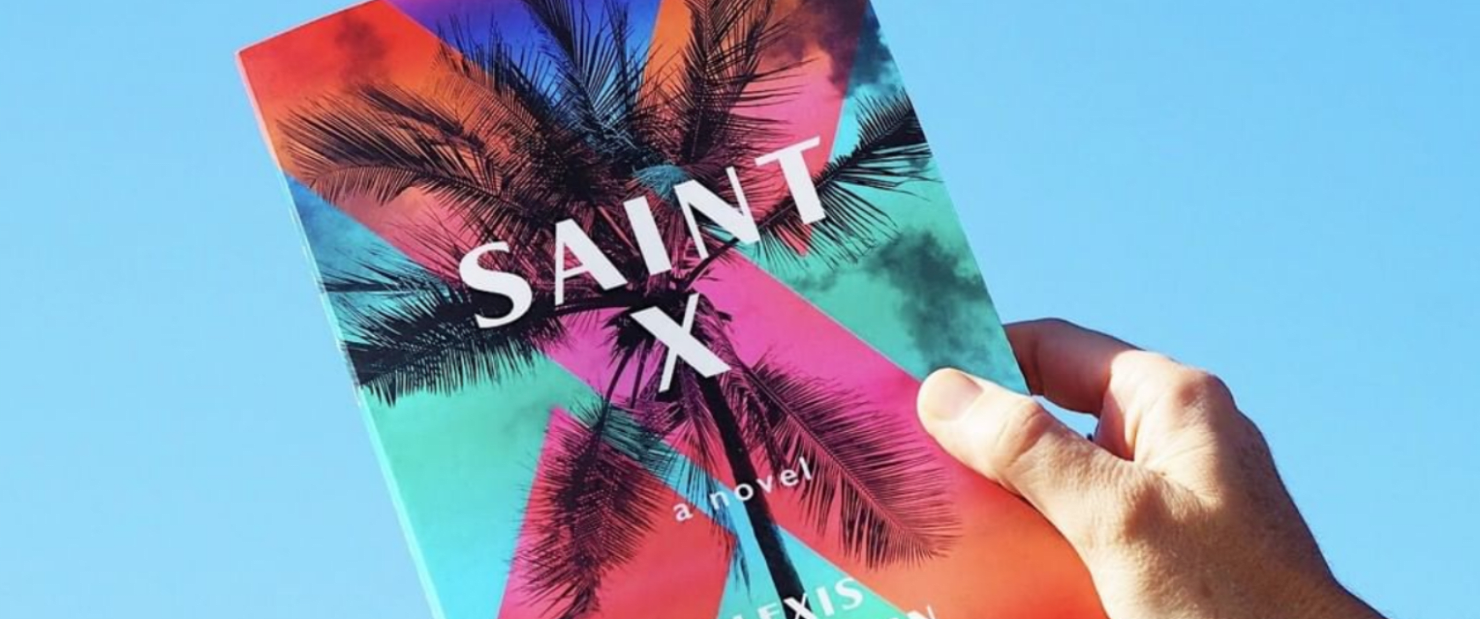 saint x book reviews