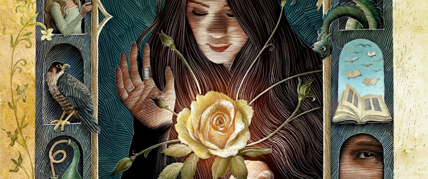 Everything We Know About the Naomi Novik New Book (Spoiler: It Will Thrill  Fans of Uprooted!)