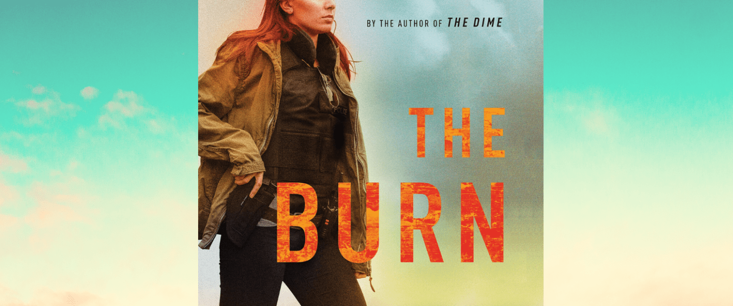 Kathleen Kent's The Burn and The Return of One of the Best New ...