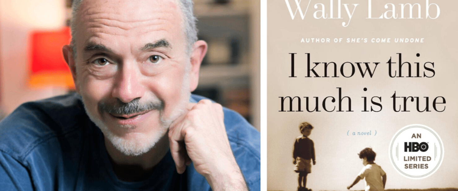 5 Book from Wally Lamb