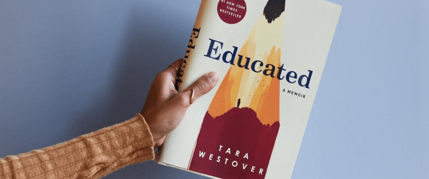 8 Inspiring Books Like Educated to Add to Your TBR