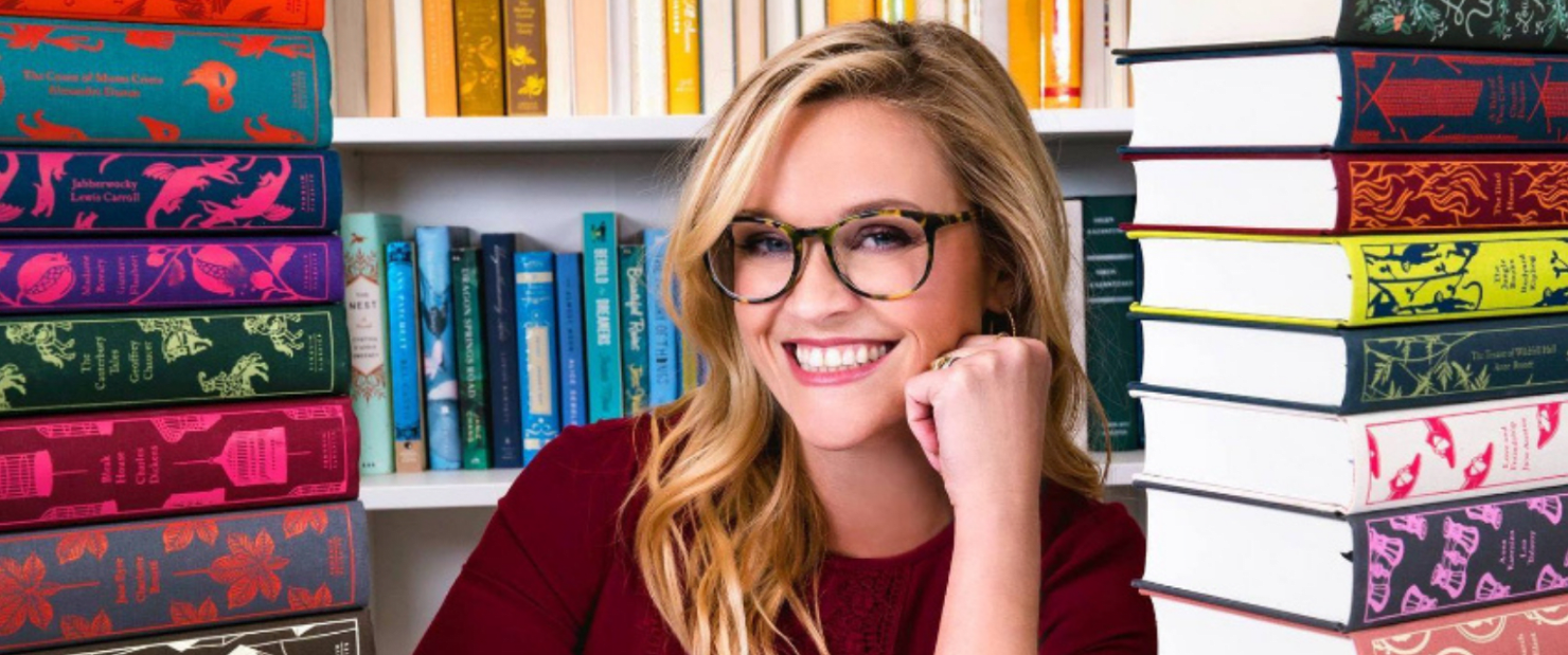 Aprender acerca 82+ imagen reese witherspoon book club