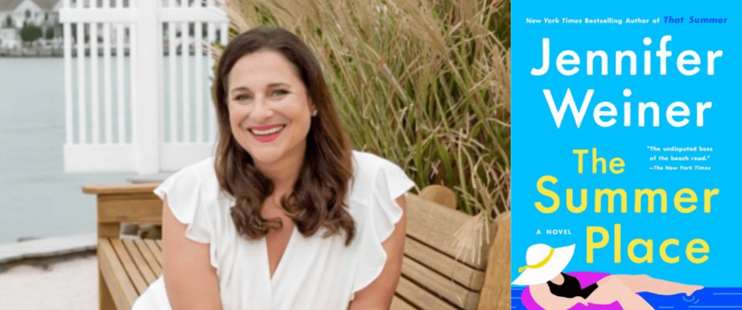 Jennifer Weiner Talks About Her New Book, ‘The Summer Place’
