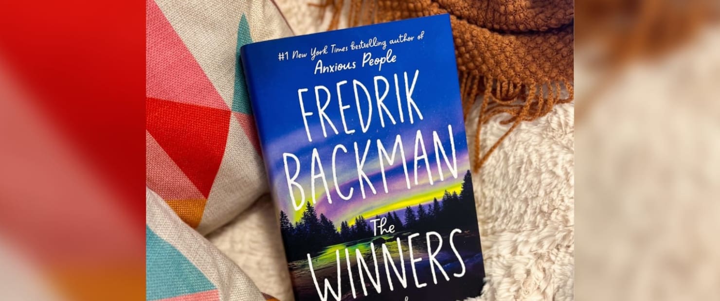 book review the winners by fredrik backman