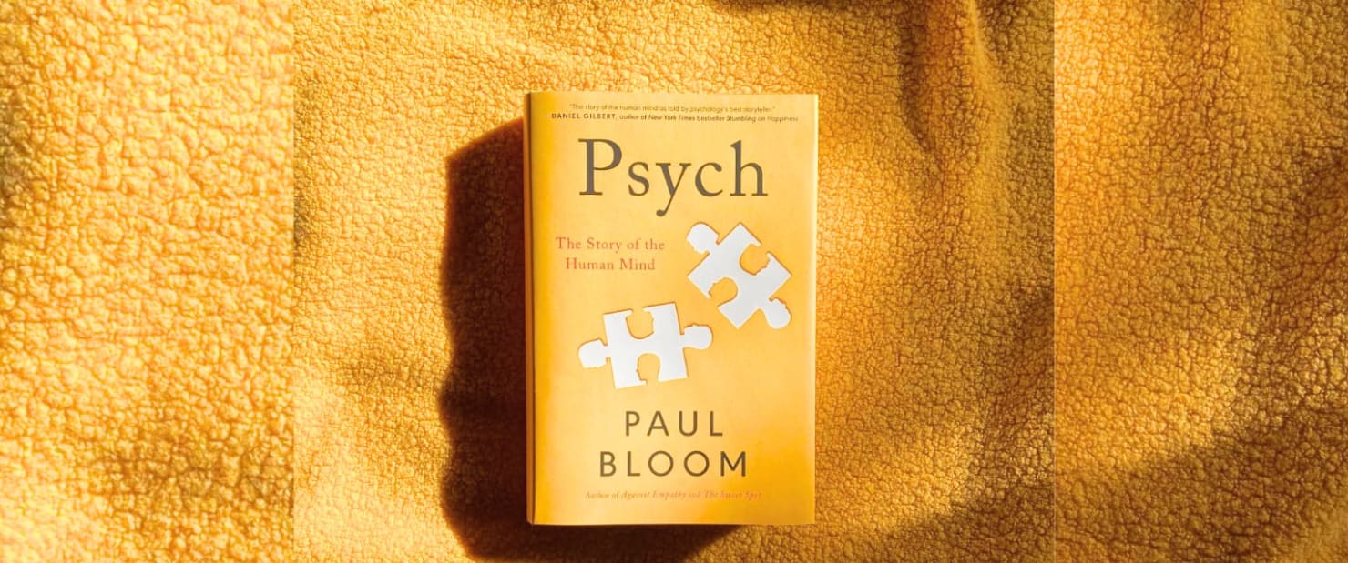 Fascinating Psychology Books