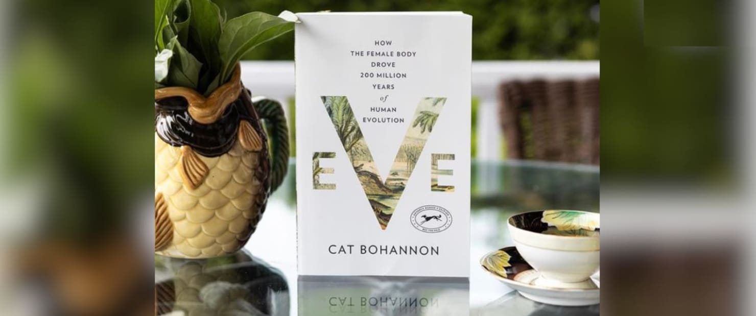 Eve: How the Female Body Drove 200 Million Years of Human Evolution -  Kindle edition by Bohannon, Cat. Politics & Social Sciences Kindle eBooks @  .