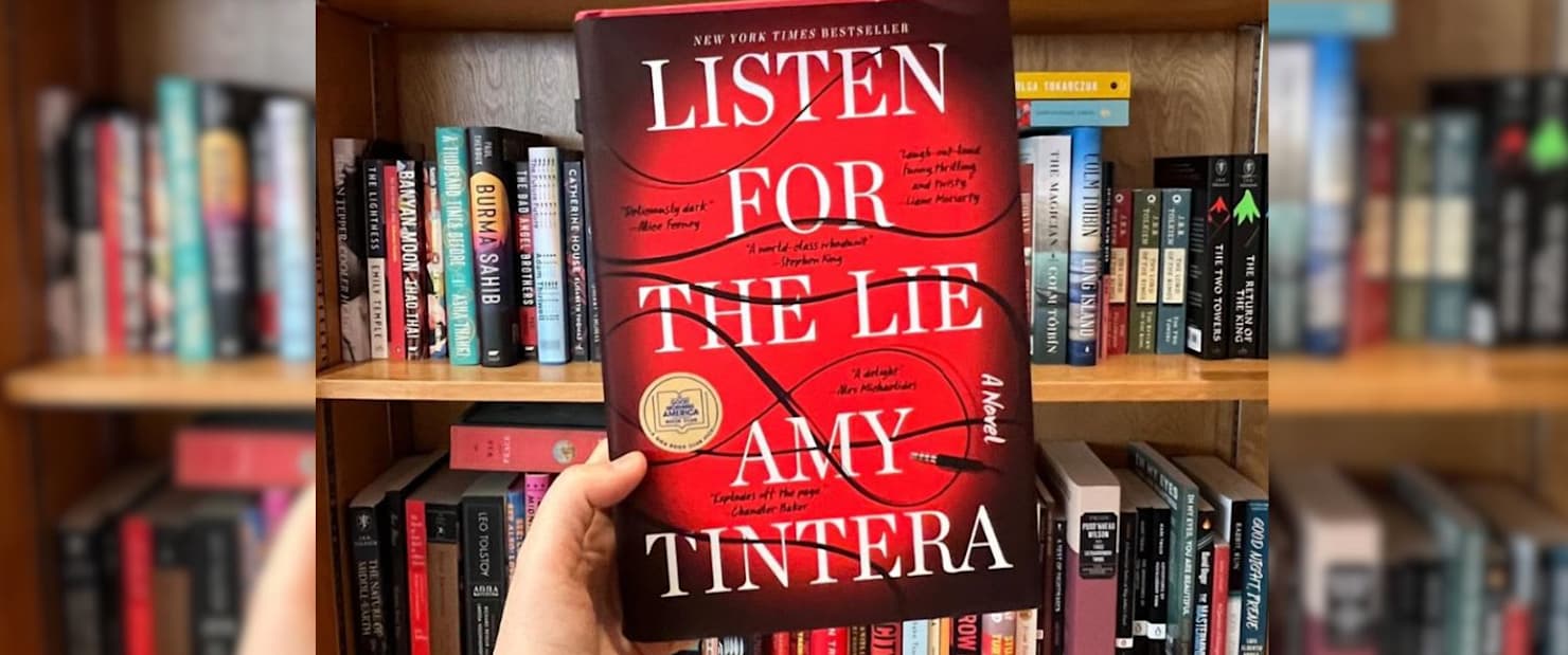 Twisty Thrillers With Unreliable Narrators
