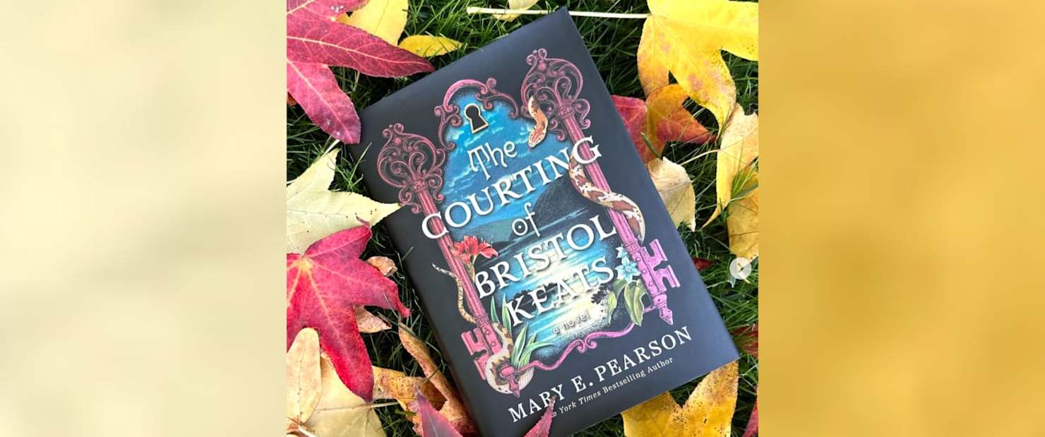 All the Science Fiction and Fantasy Books November 2024 Has in Store
