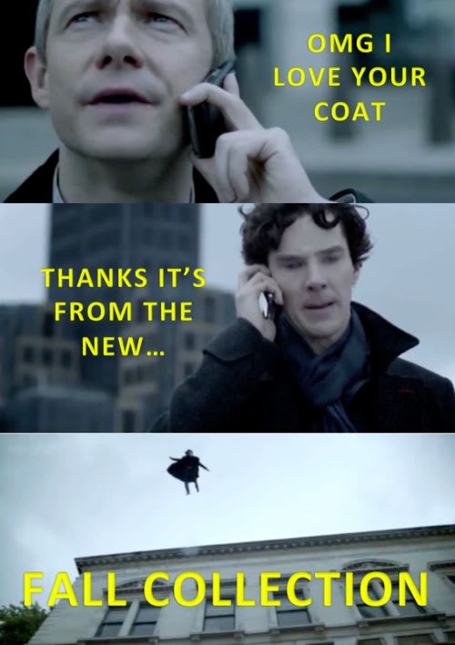 This Is The Best Sherlock Meme Ever To Have Been Created Oh My