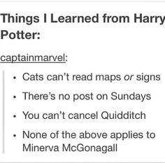 21 Professor McGonagall Memes Only True Potterheads Will Appreciate
