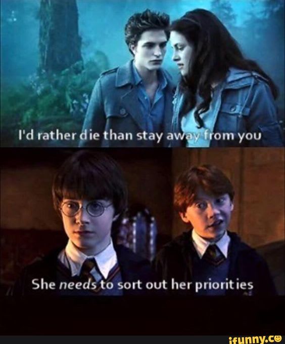 The Best Harry Potter Memes of the Week (March 6, 2023) - Memebase - Funny  Memes