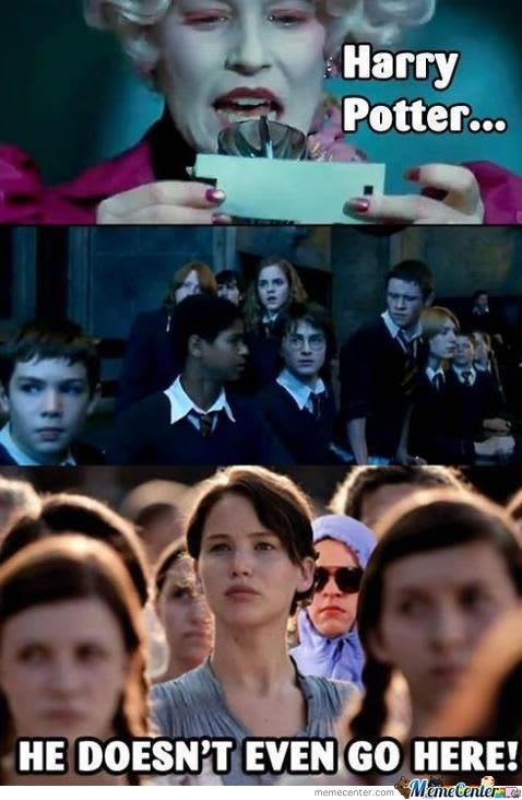 The Best Harry Potter Memes of the Week (May 2, 2023) - Memebase