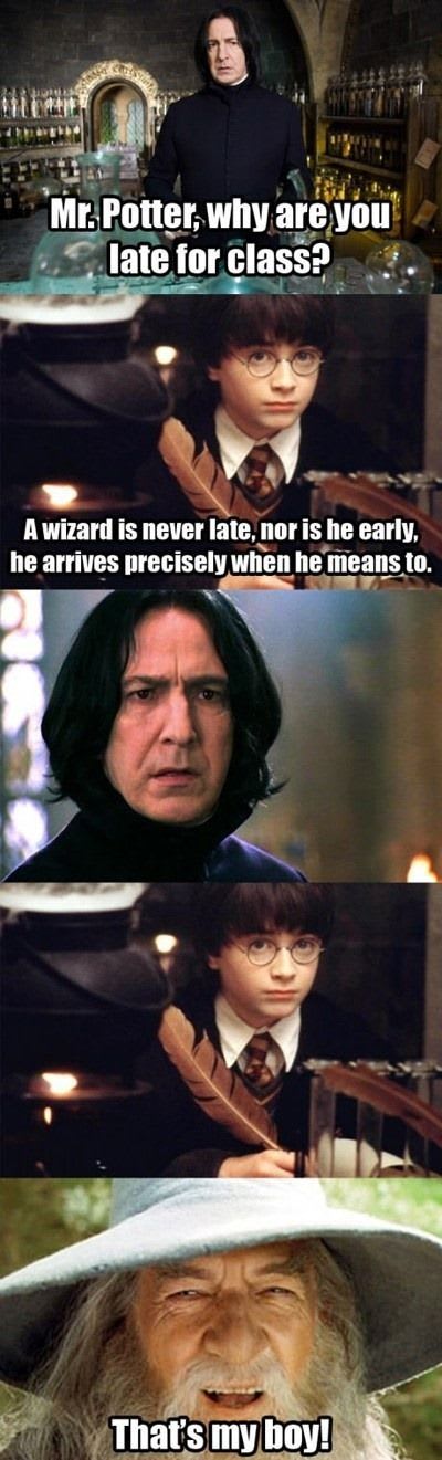 Harry Potter Memes For Fans Of The Books And The Movies - Memebase - Funny  Memes