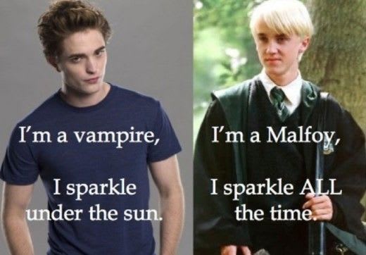 Harry Potter: 10 Hilarious Draco & Harry Memes