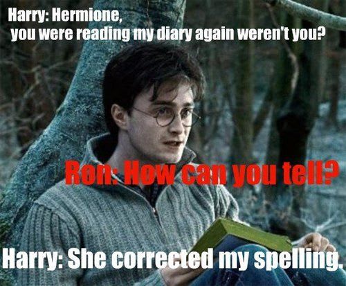 Harry Potter: 10 Hilarious Hermione Memes Only True Fans Will