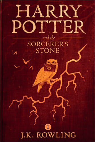 Harry Potter and the Sorcerer's Stone: 25th Anniversary Edition (Harry  Potter Series #1) by J. K. Rowling, Mary GrandPré, Paperback