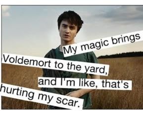 The Funniest Harry Potter Memes For A True Potterhead