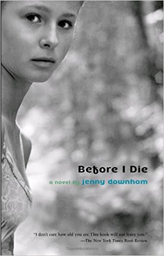 if i stay book series