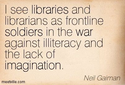 17 quotes that prove librarians are the