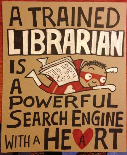 17 Quotes That Prove Librarians Are the Best