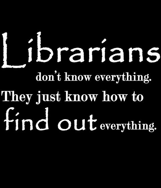 Famous Librarian Quotes