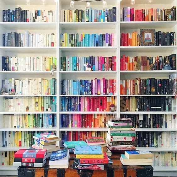 Bookshelf Organizing Inspiration 26, How To Organize Bookcases