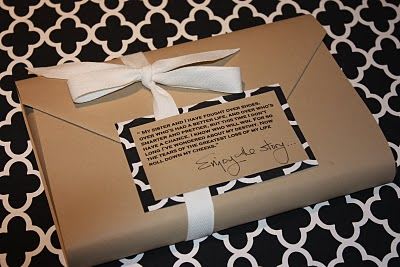 14 Innovative Ways to Gift Wrap Books