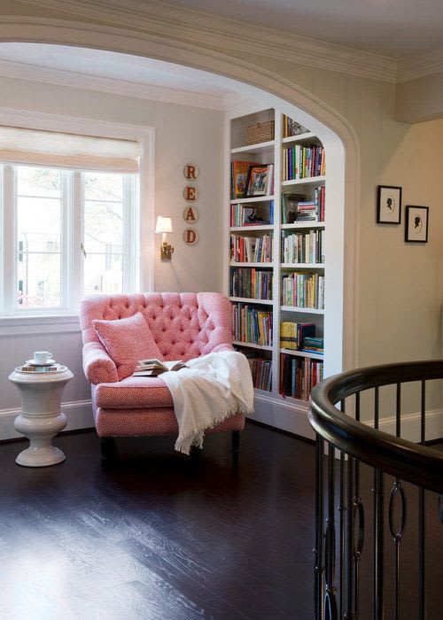 26 Cozy Book Nooks to Burrow into This Winter