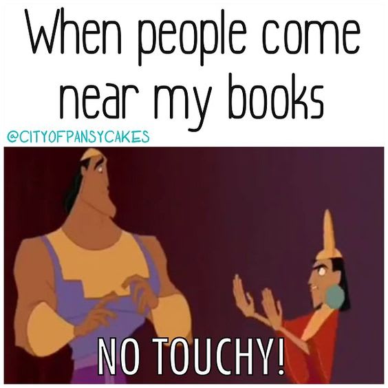 Image result for A Bookish Meme