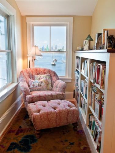 Featured image of post Bookshelf Small Home Library Ideas : See more ideas about home libraries, home library, home.
