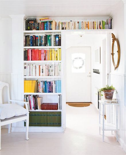 20 S For Storing Books In Small Spaces, Best Bookcases For Small Spaces