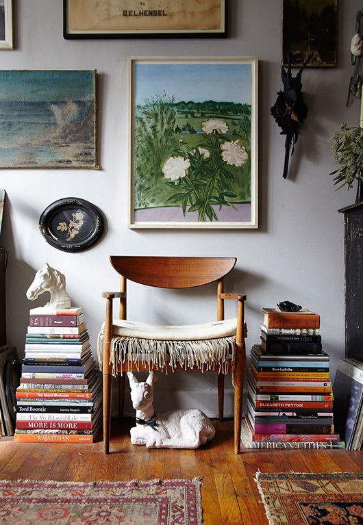 18 Book Storage Ideas: How to Store Books in Small Spaces