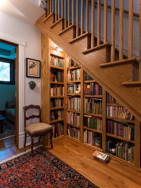 18 Book Storage Ideas: How to Store Books in Small Spaces