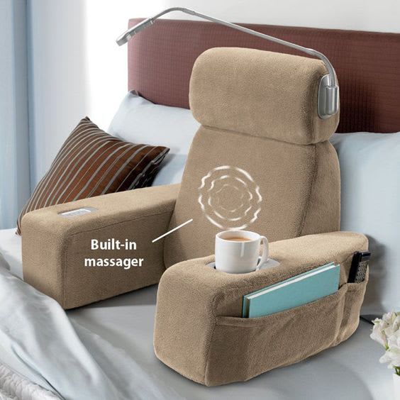 10 Excellent Book Holders for Reading in Bed