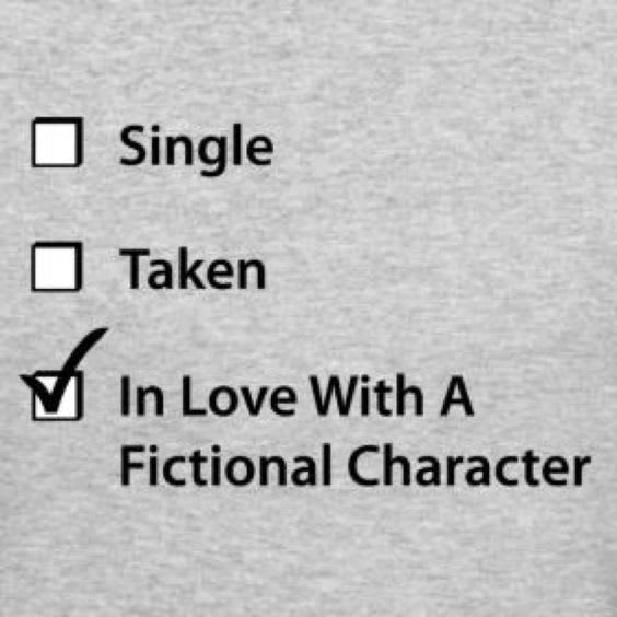 Is it possible to date a fictional character?