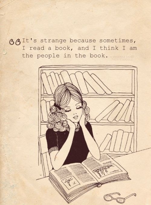 30 Things Every Book Lover Can Relate To